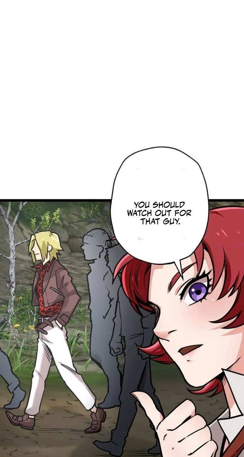 Max Level Guild Receptionist Chapter 13 page 64 - 