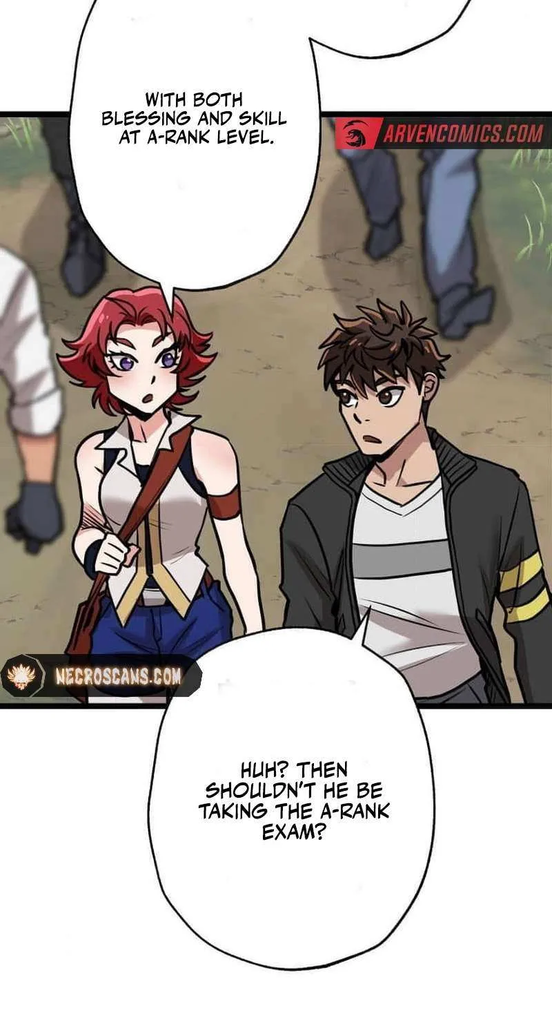 Max Level Guild Receptionist Chapter 13 page 67 - 