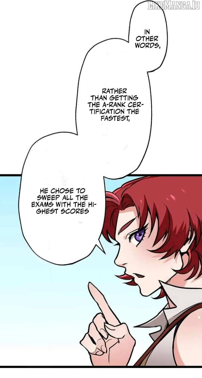 Max Level Guild Receptionist Chapter 13 page 71 - 