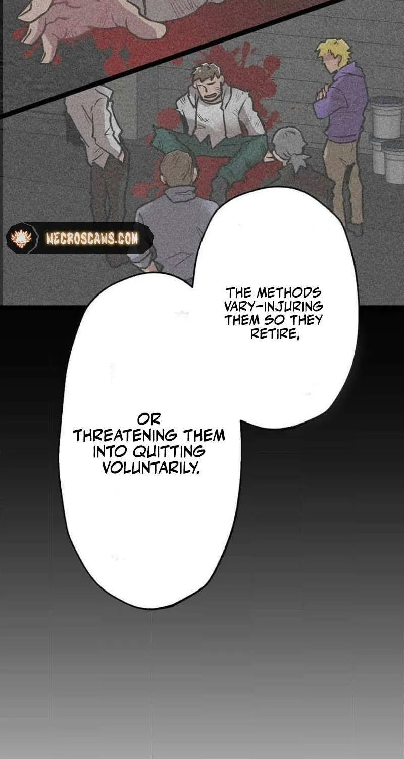 Max Level Guild Receptionist Chapter 13 page 78 - 