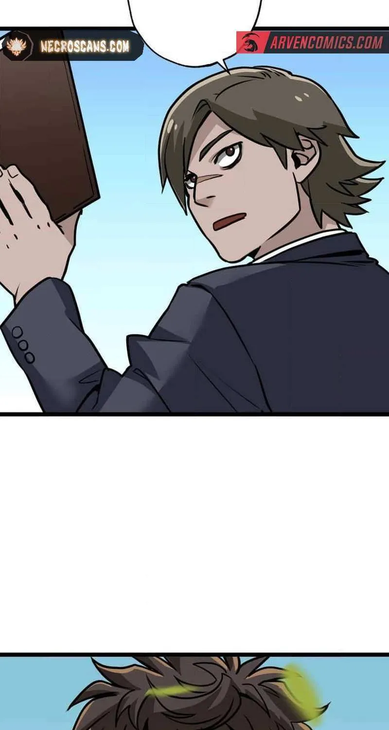 Max Level Guild Receptionist Chapter 13 page 84 - 