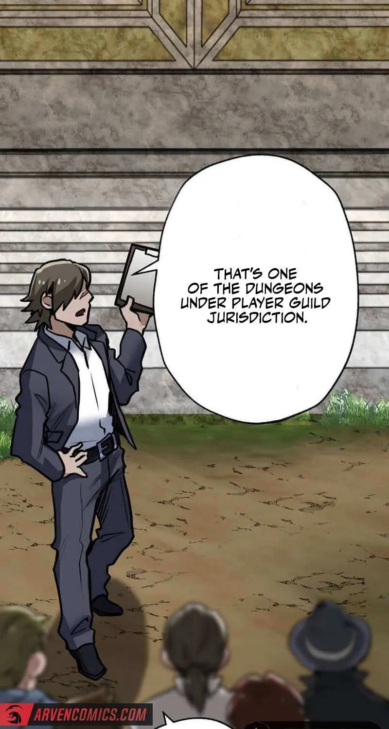 Max Level Guild Receptionist Chapter 13 page 88 - 