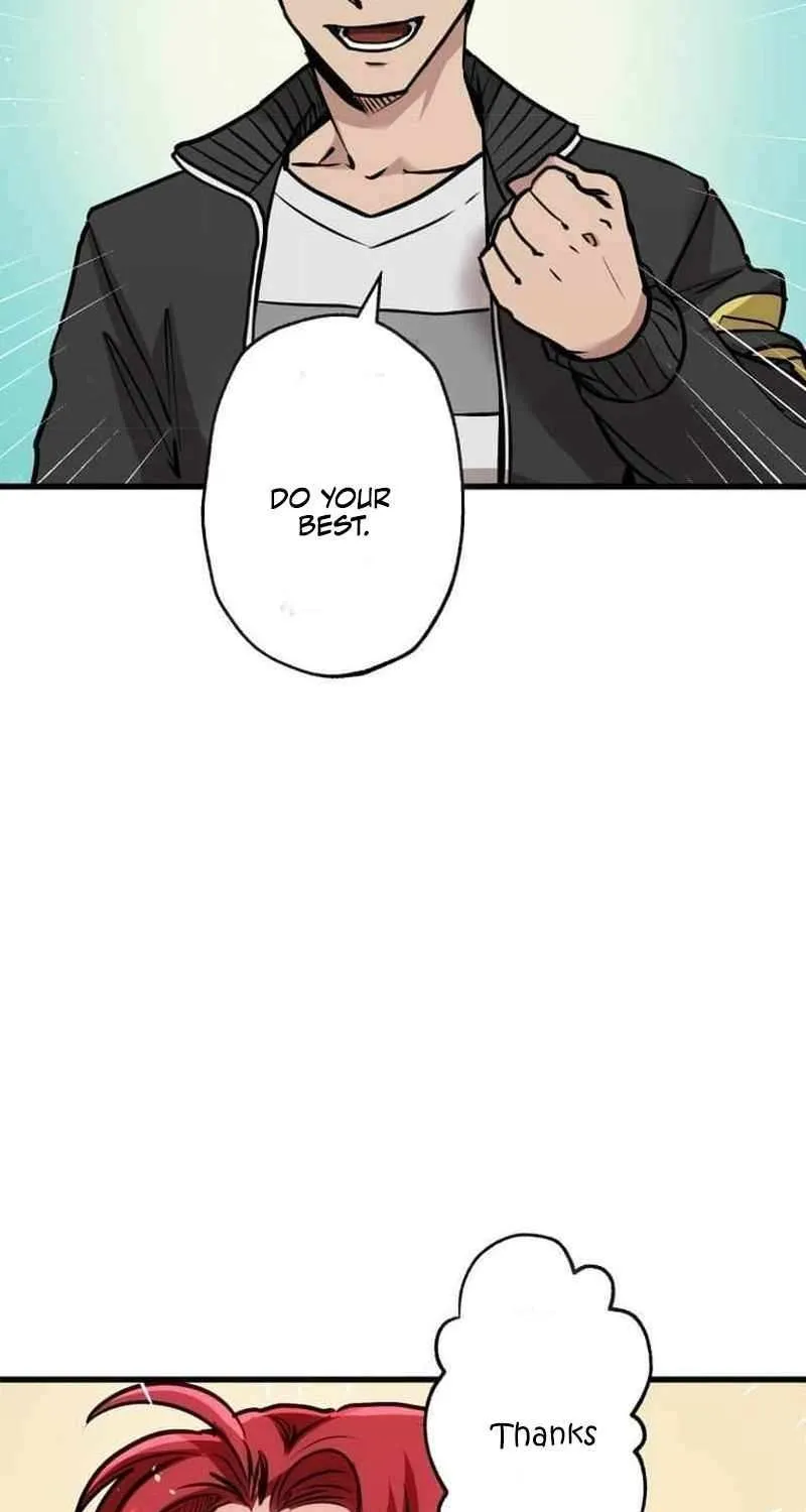 Max Level Guild Receptionist Chapter 14 page 17 - 