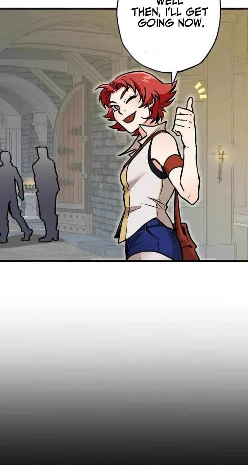 Max Level Guild Receptionist Chapter 14 page 19 - 