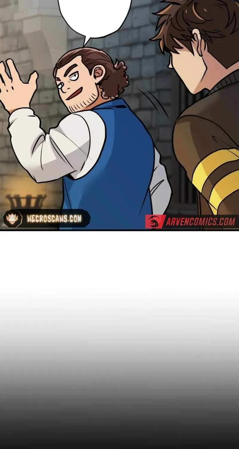 Max Level Guild Receptionist Chapter 14 page 56 - 