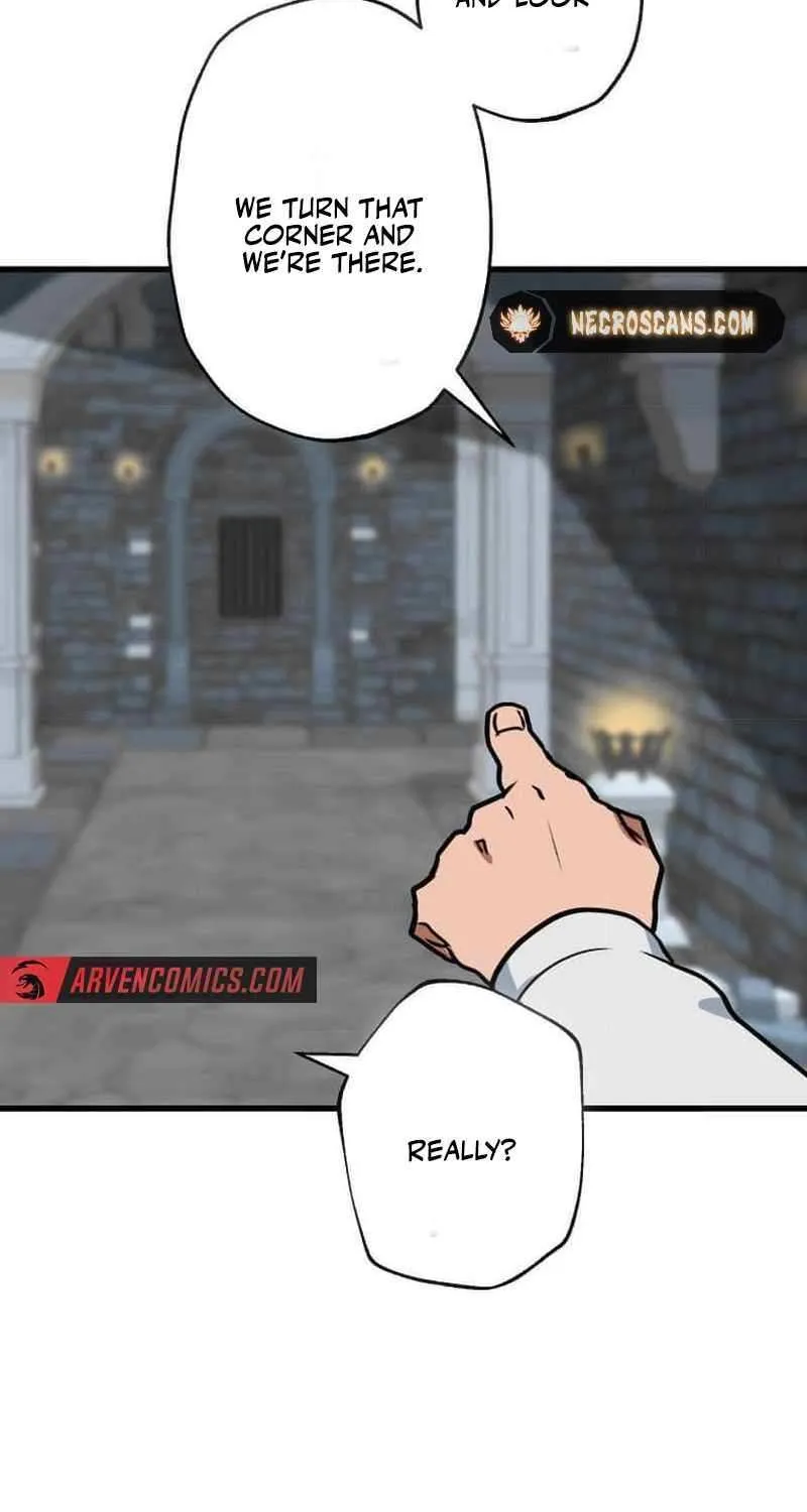Max Level Guild Receptionist Chapter 14 page 61 - 