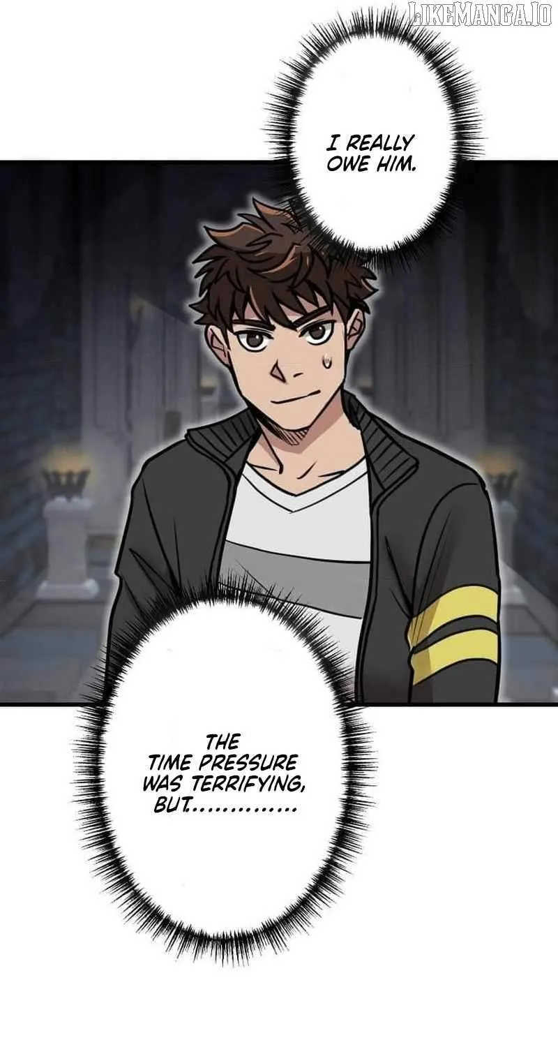 Max Level Guild Receptionist Chapter 14 page 63 - 