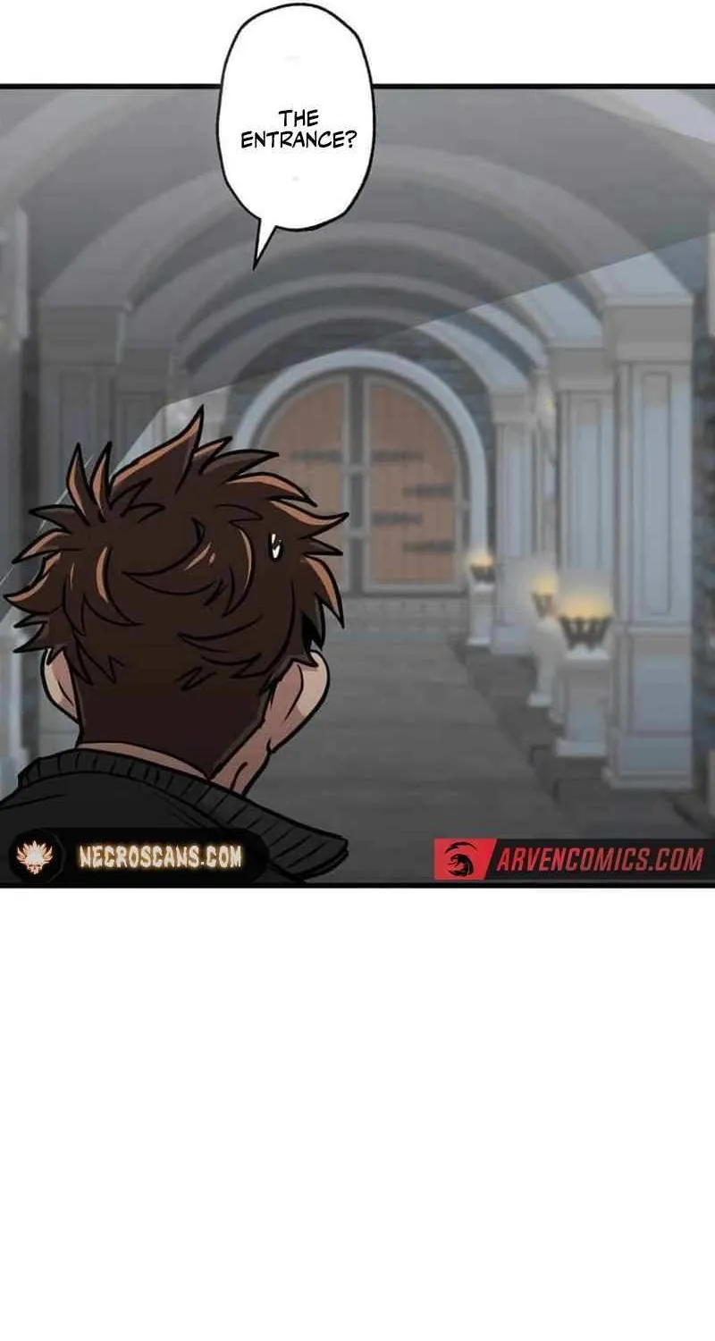 Max Level Guild Receptionist Chapter 14 page 66 - 