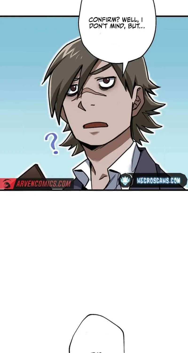Max Level Guild Receptionist Chapter 15 page 18 - 