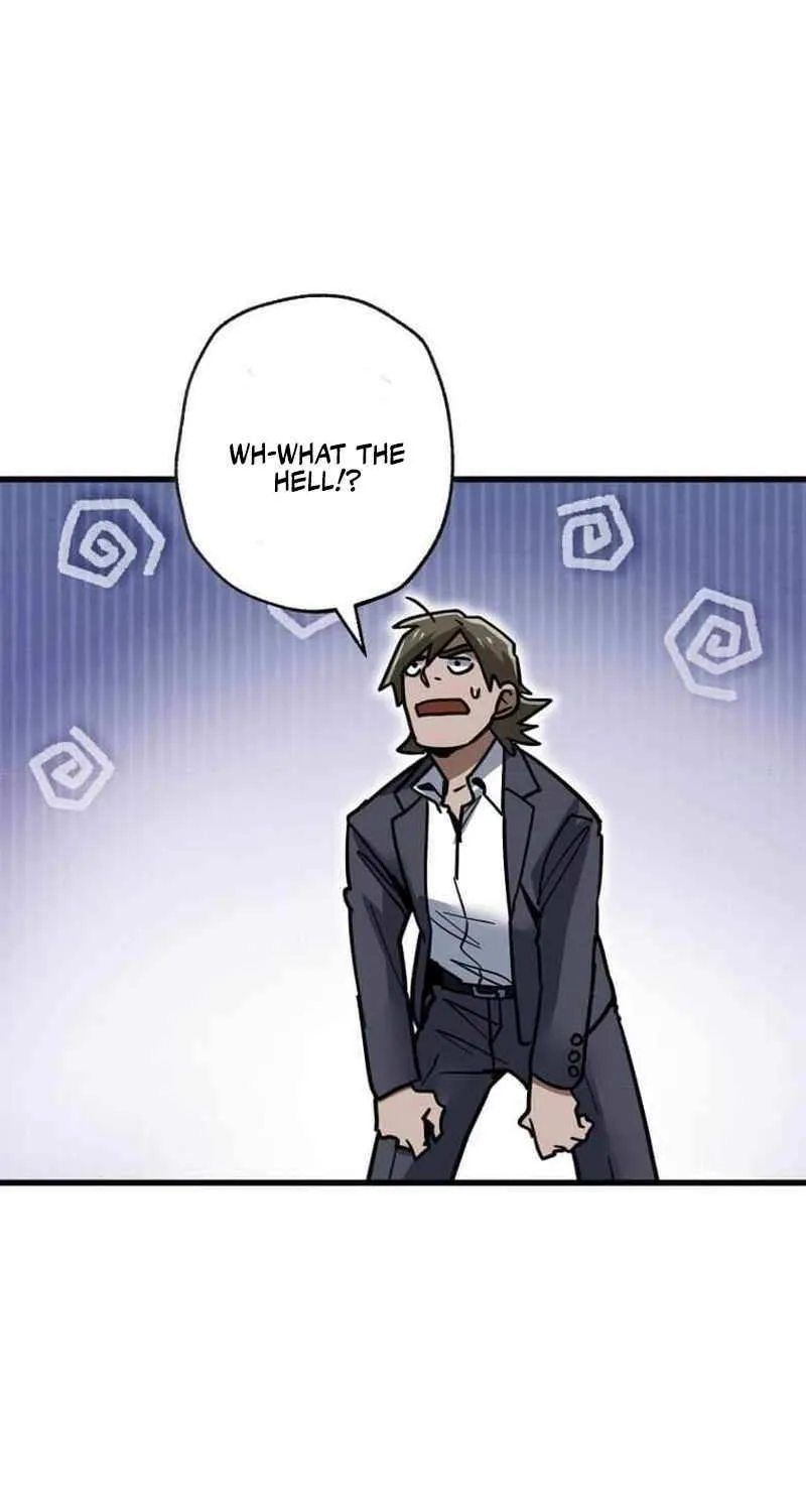Max Level Guild Receptionist Chapter 15 page 34 - 