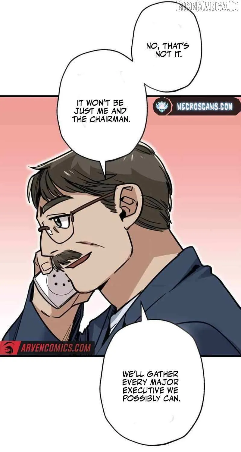 Max Level Guild Receptionist Chapter 15 page 72 - 