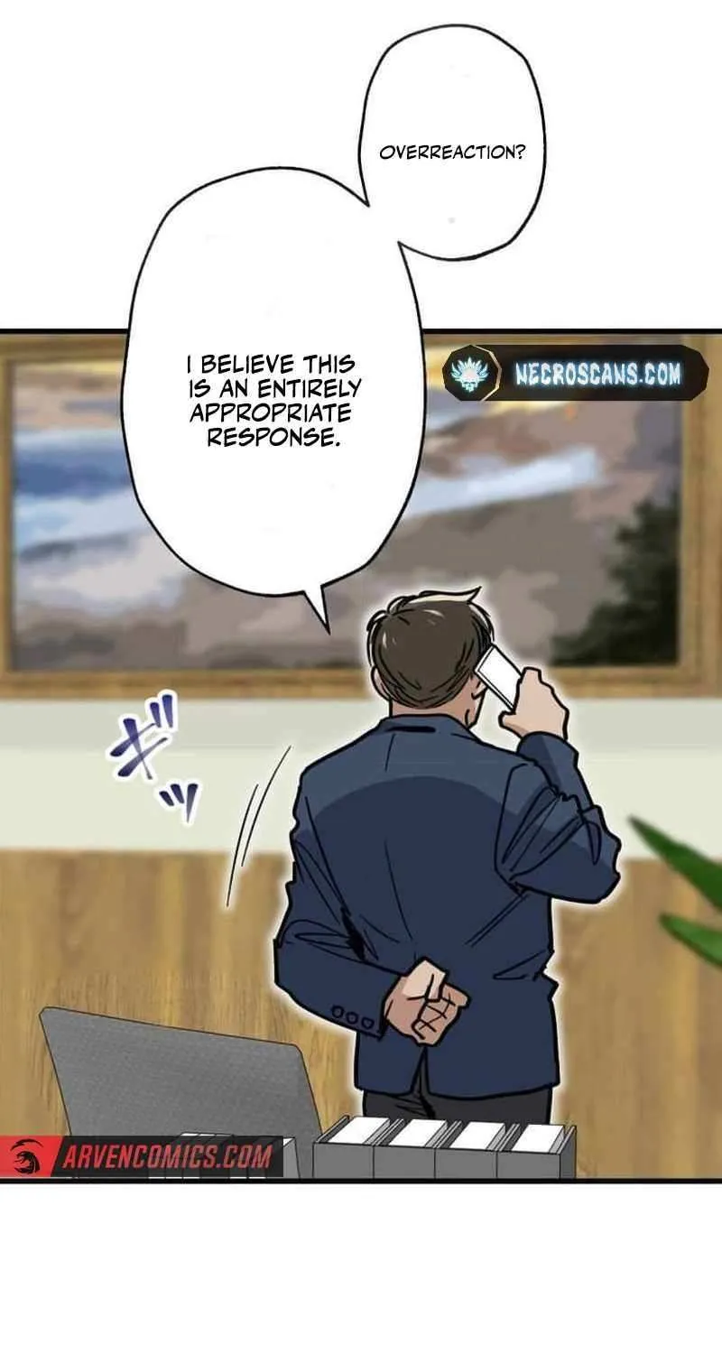 Max Level Guild Receptionist Chapter 15 page 76 - 