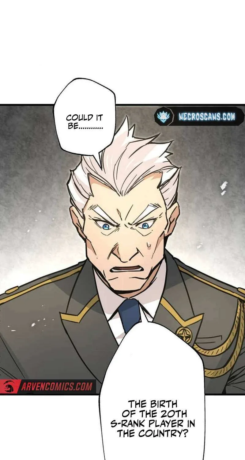 Max Level Guild Receptionist Chapter 17 page 38 - 