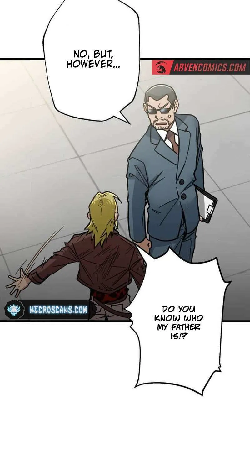 Max Level Guild Receptionist Chapter 17 page 58 - 