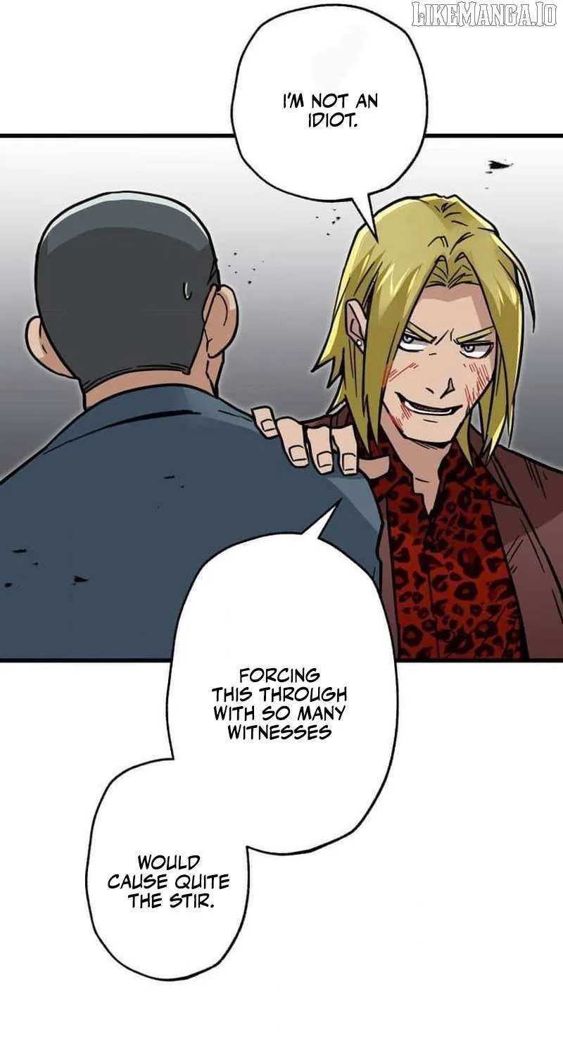 Max Level Guild Receptionist Chapter 17 page 61 - 