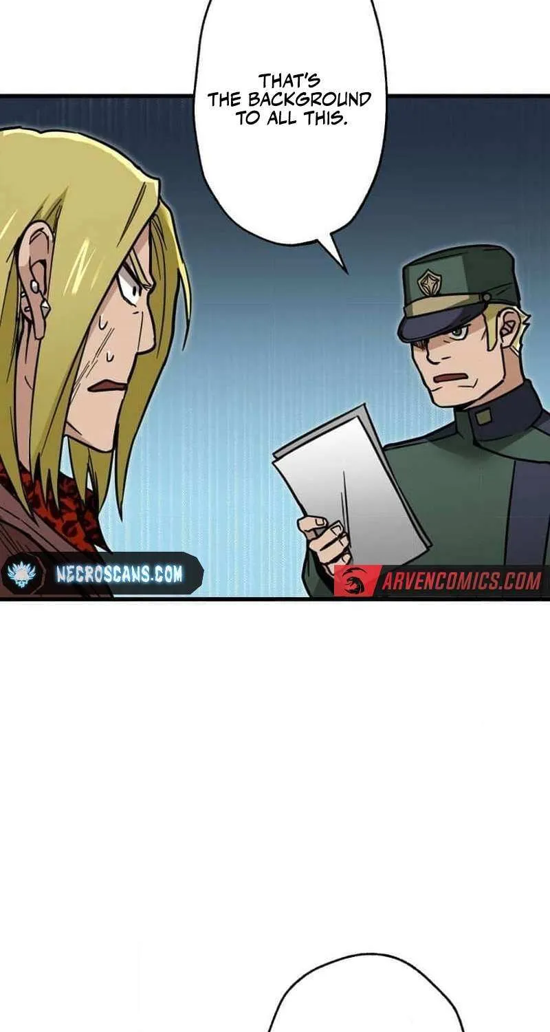 Max Level Guild Receptionist Chapter 17 page 85 - 