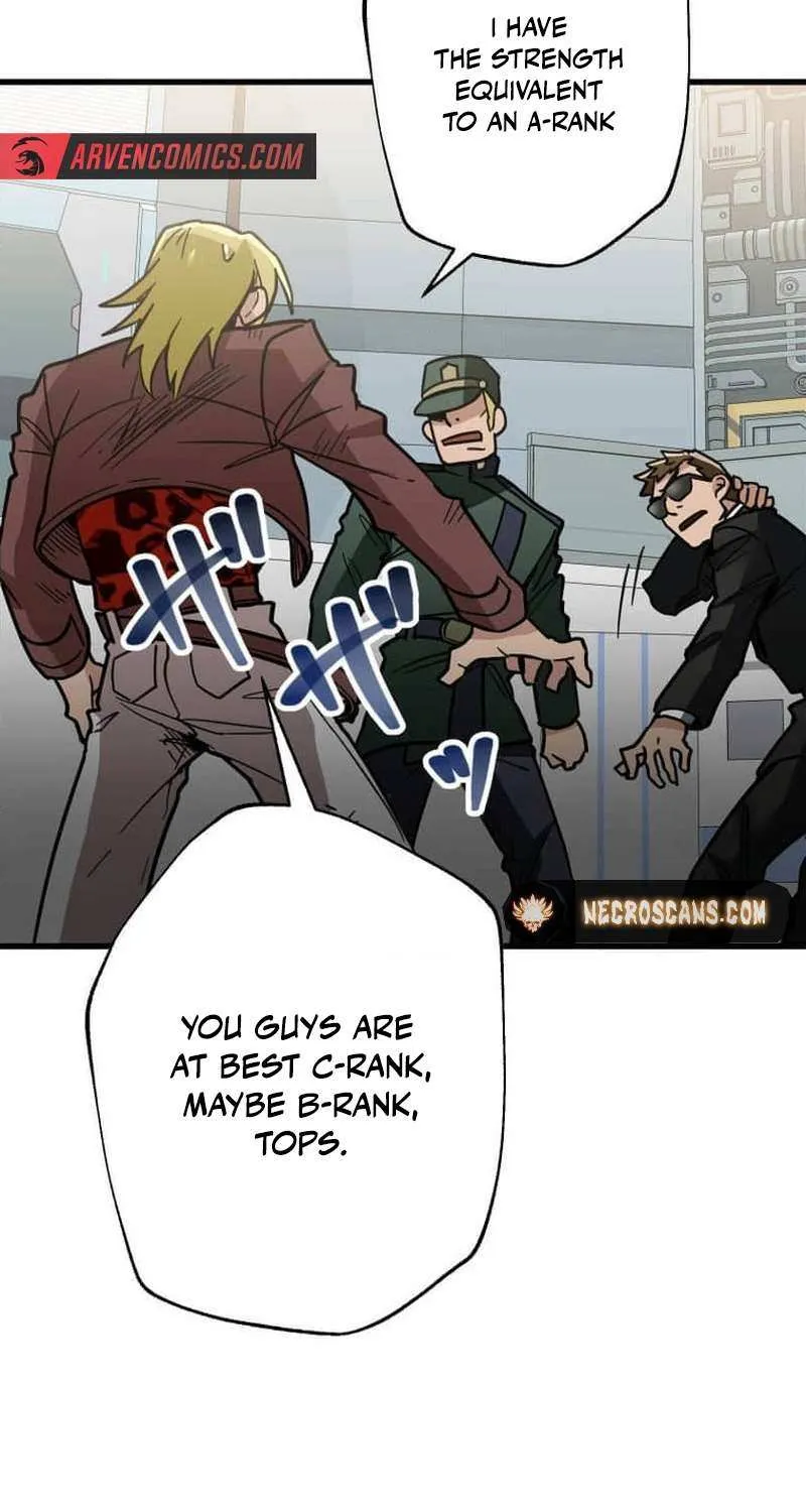 Max Level Guild Receptionist Chapter 18 page 27 - 