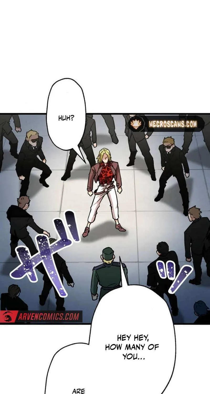 Max Level Guild Receptionist Chapter 18 page 30 - 