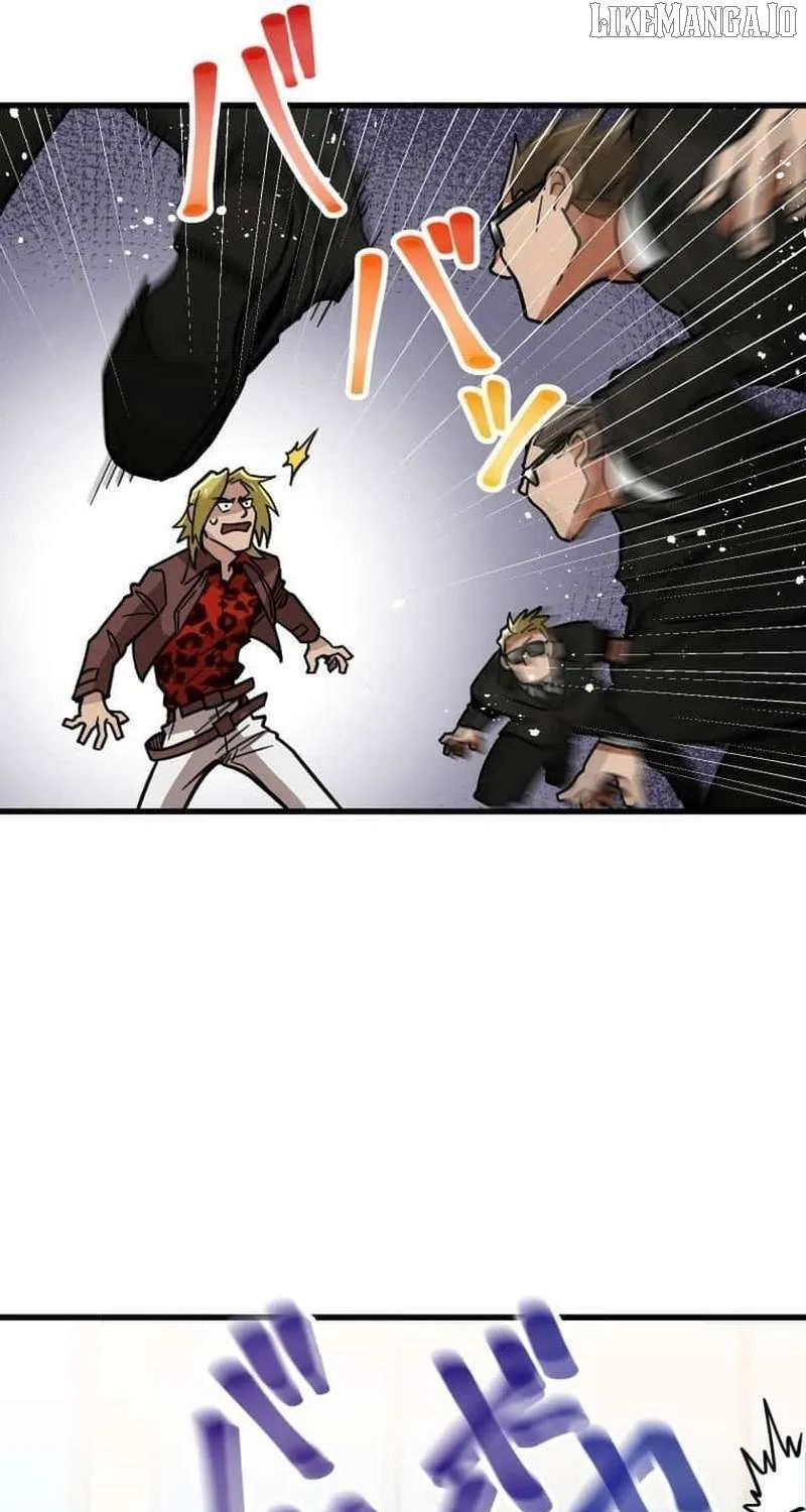 Max Level Guild Receptionist Chapter 18 page 33 - 