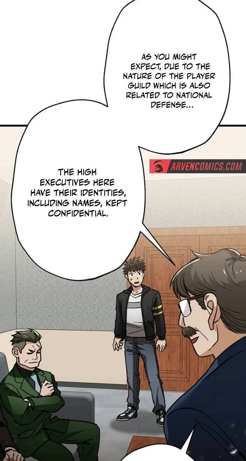 Max Level Guild Receptionist Chapter 18 page 69 - 