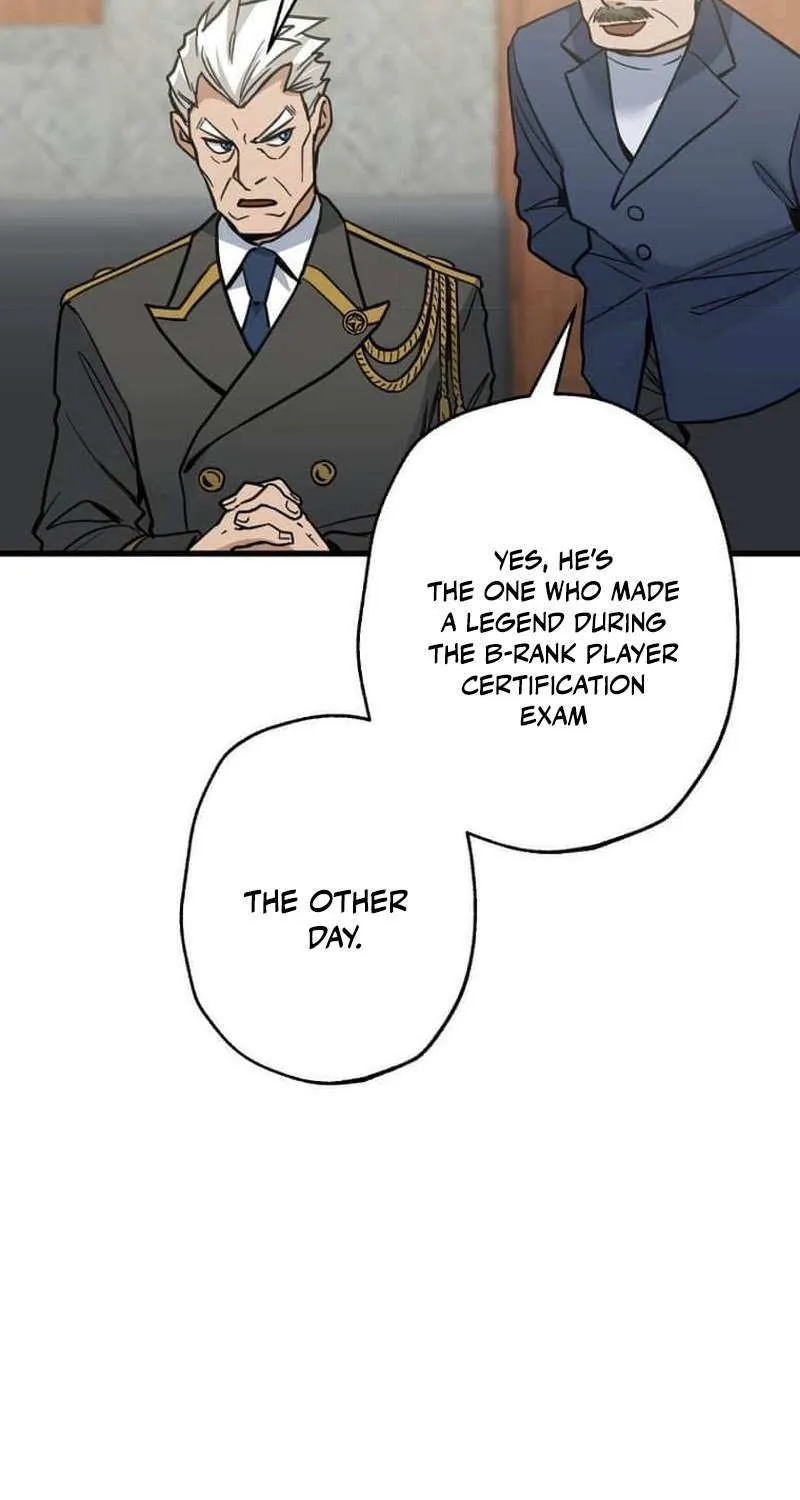 Max Level Guild Receptionist Chapter 18 page 71 - 