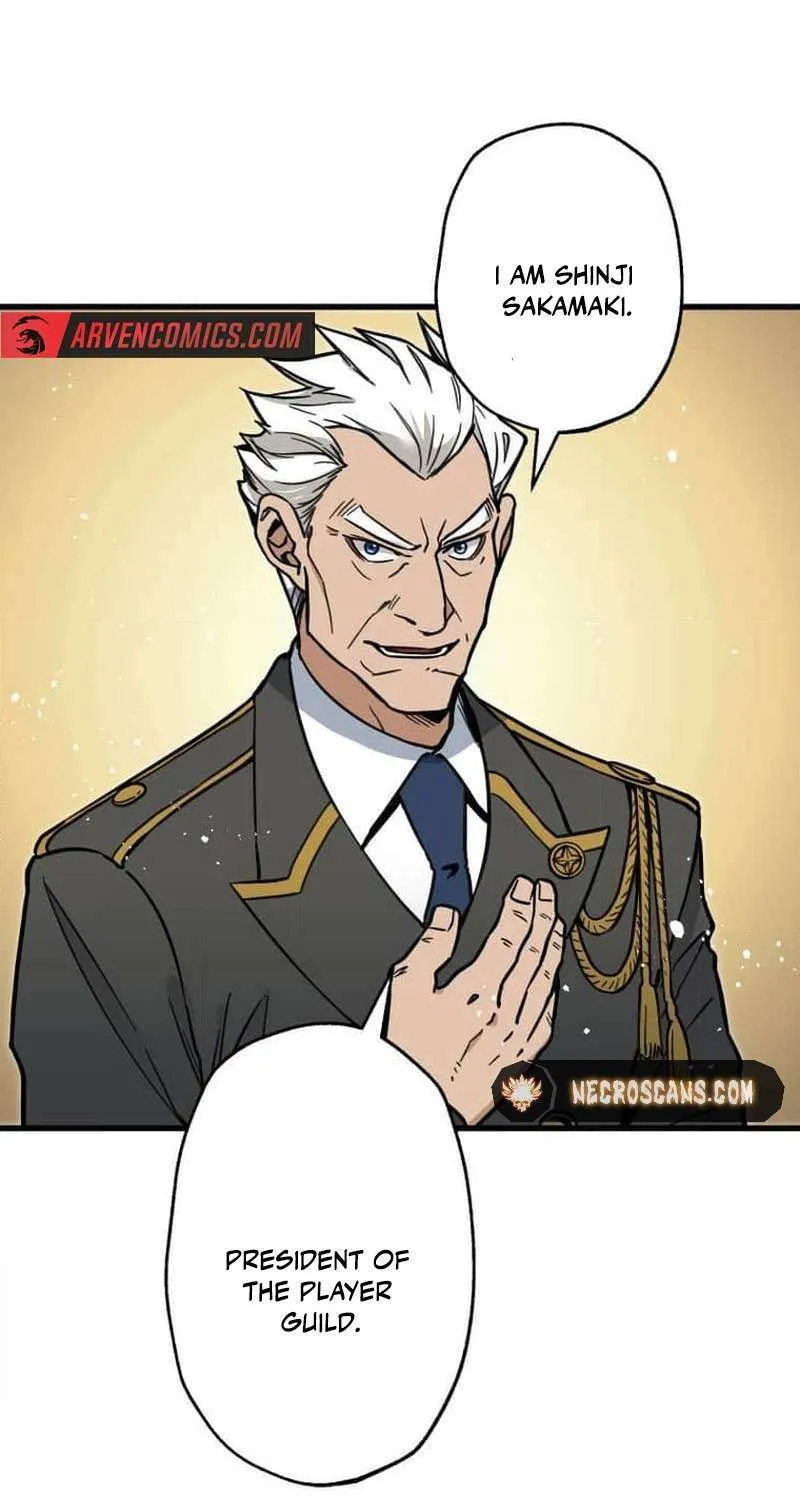 Max Level Guild Receptionist Chapter 18 page 77 - 