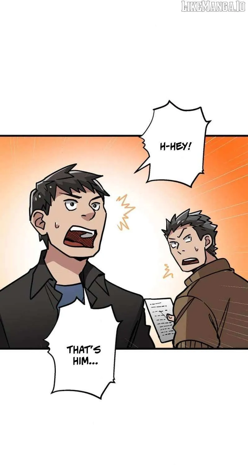 Max Level Guild Receptionist Chapter 19 page 22 - 