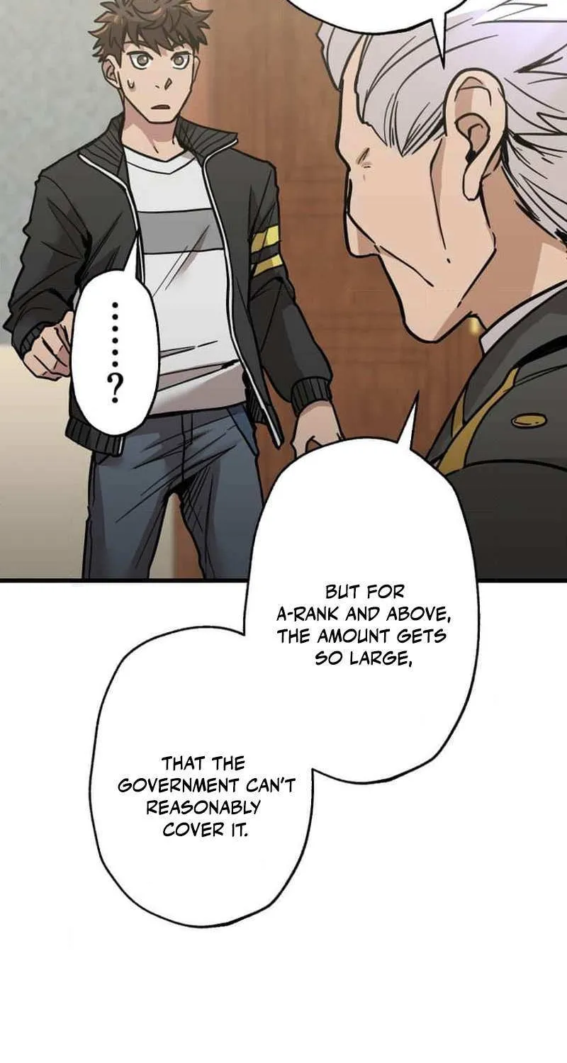 Max Level Guild Receptionist Chapter 19 page 6 - 