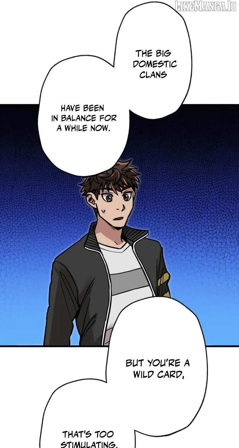 Max Level Guild Receptionist Chapter 19 page 51 - 