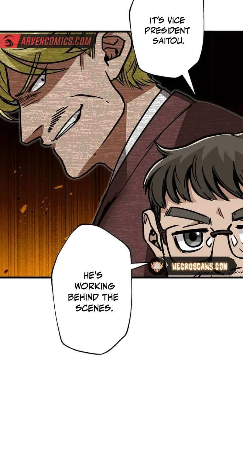 Max Level Guild Receptionist Chapter 19 page 55 - 