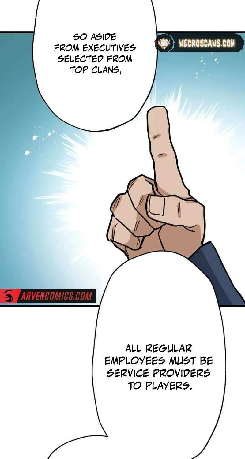 Max Level Guild Receptionist Chapter 19 page 64 - 