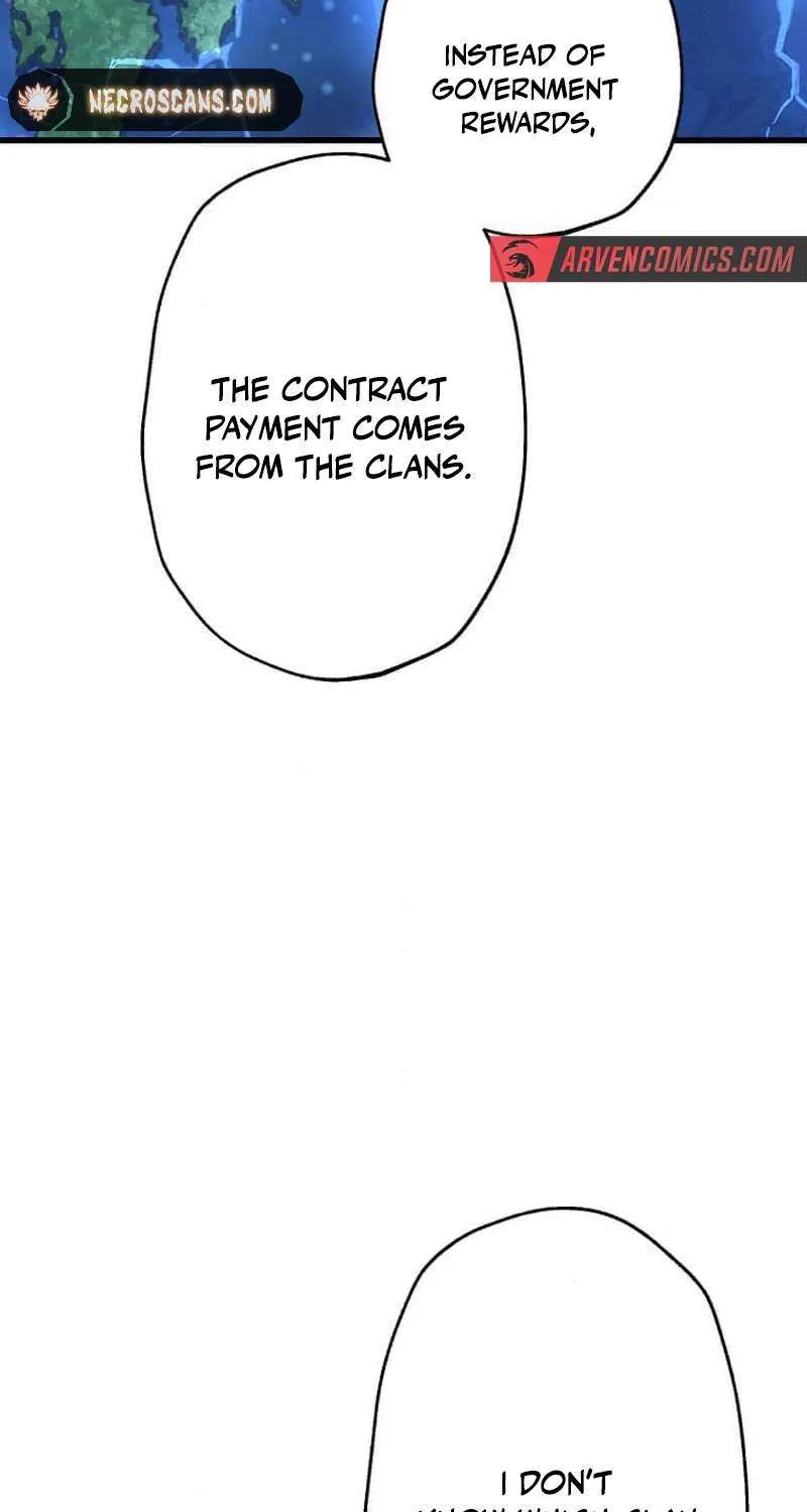 Max Level Guild Receptionist Chapter 19 page 8 - 