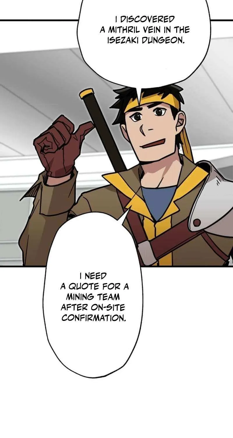 Max Level Guild Receptionist Chapter 19 page 75 - 
