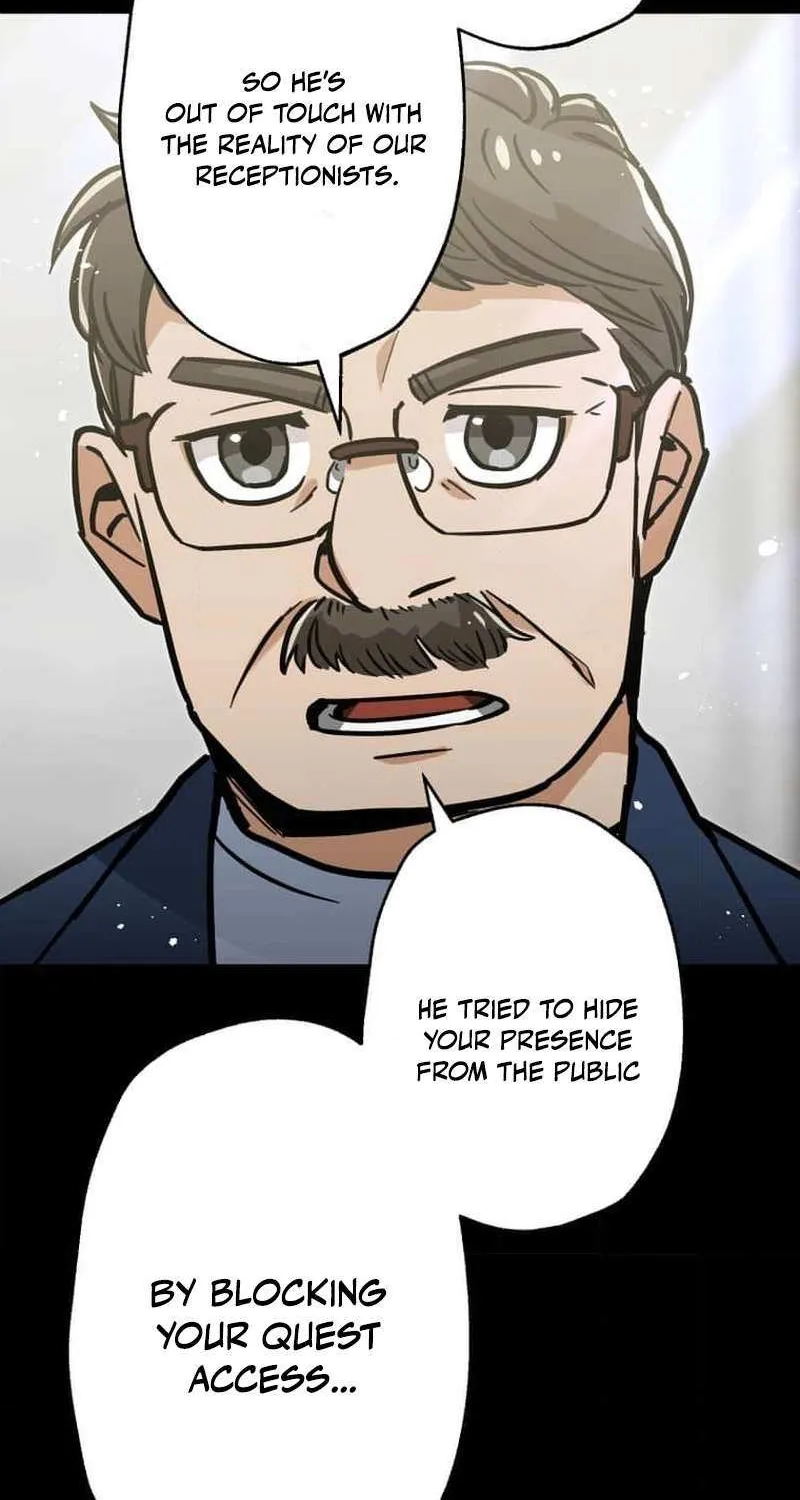 Max Level Guild Receptionist Chapter 19 page 98 - 