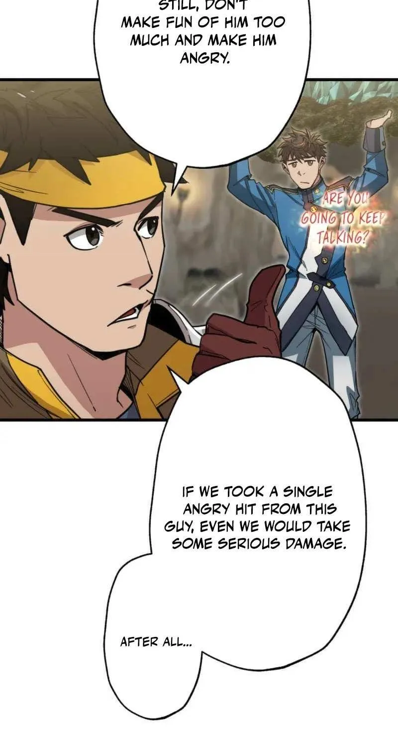 Max Level Guild Receptionist Chapter 20 page 26 - 