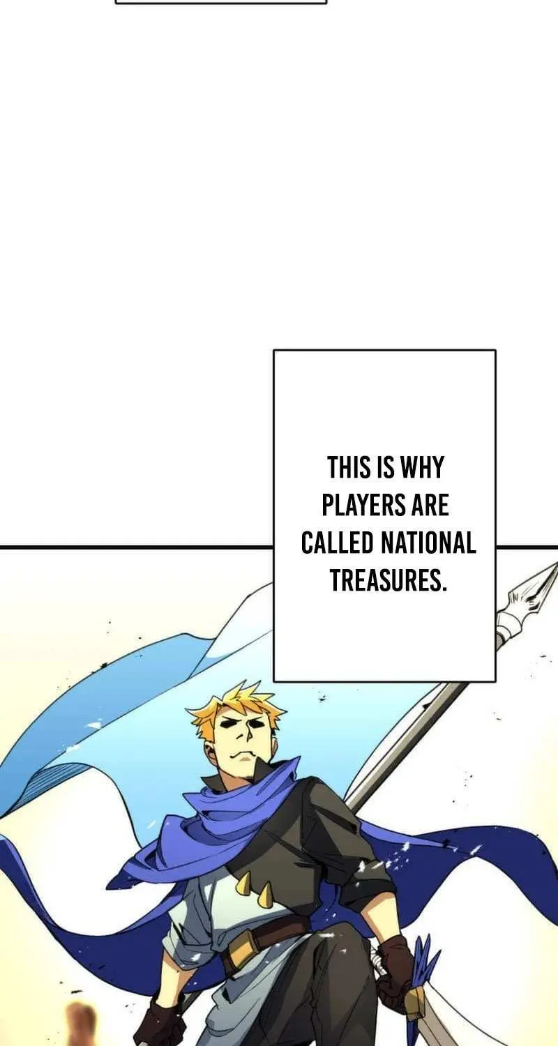 Max Level Guild Receptionist Chapter 20 page 41 - 