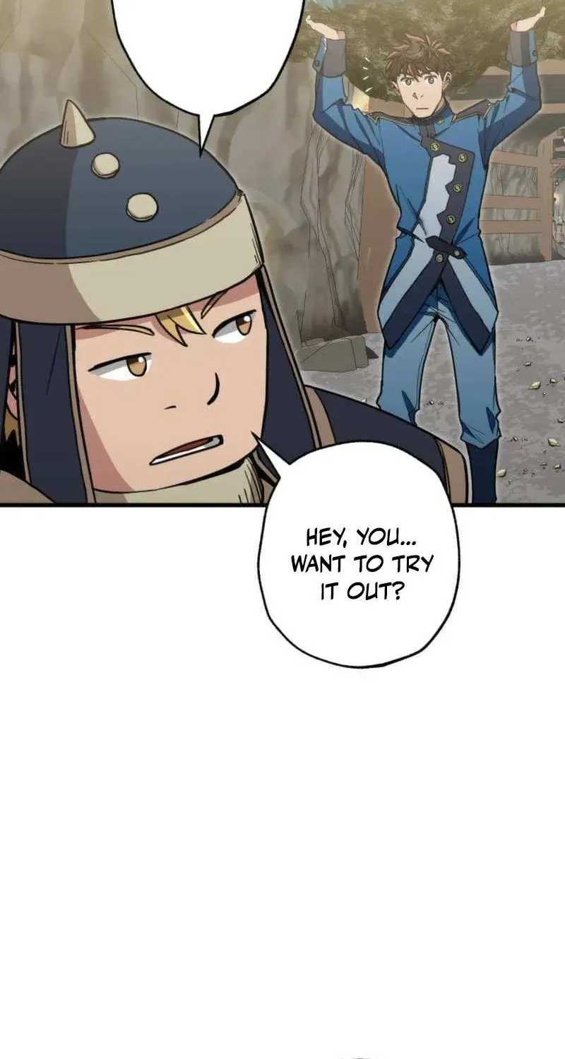 Max Level Guild Receptionist Chapter 20 page 48 - 