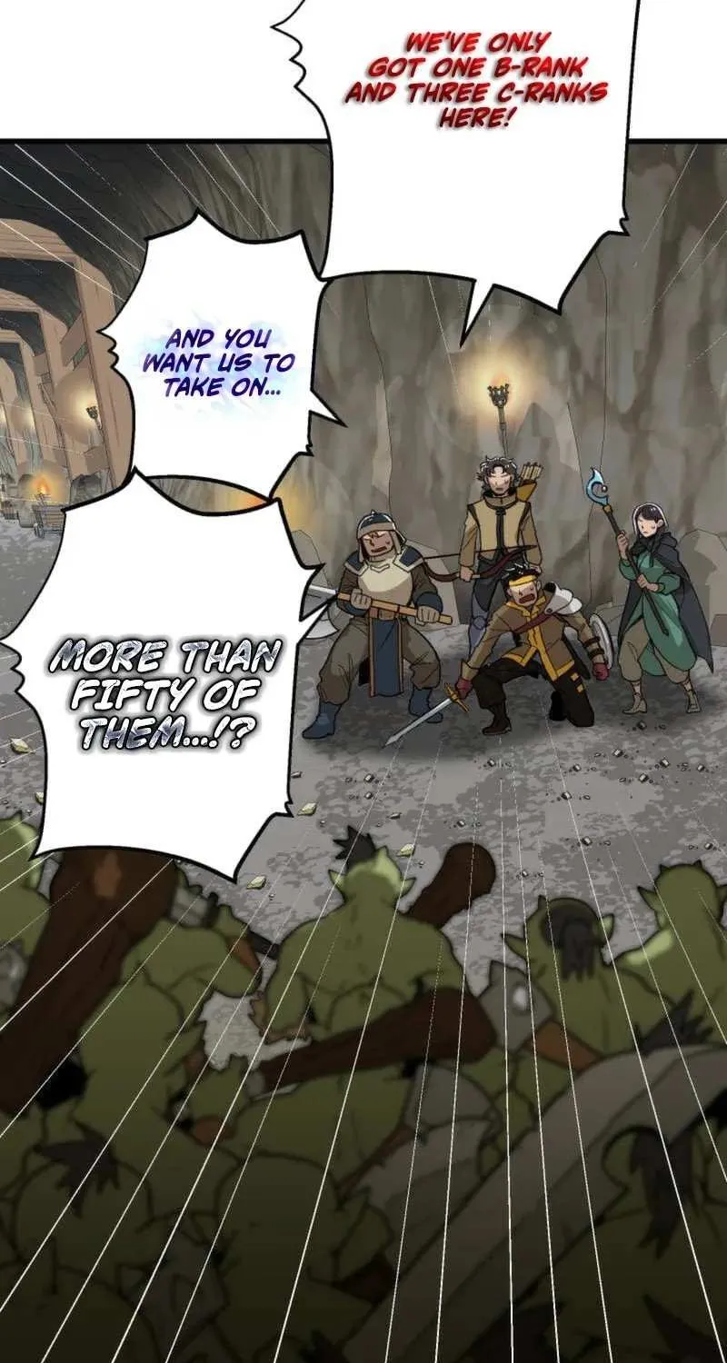 Max Level Guild Receptionist Chapter 20 page 66 - 