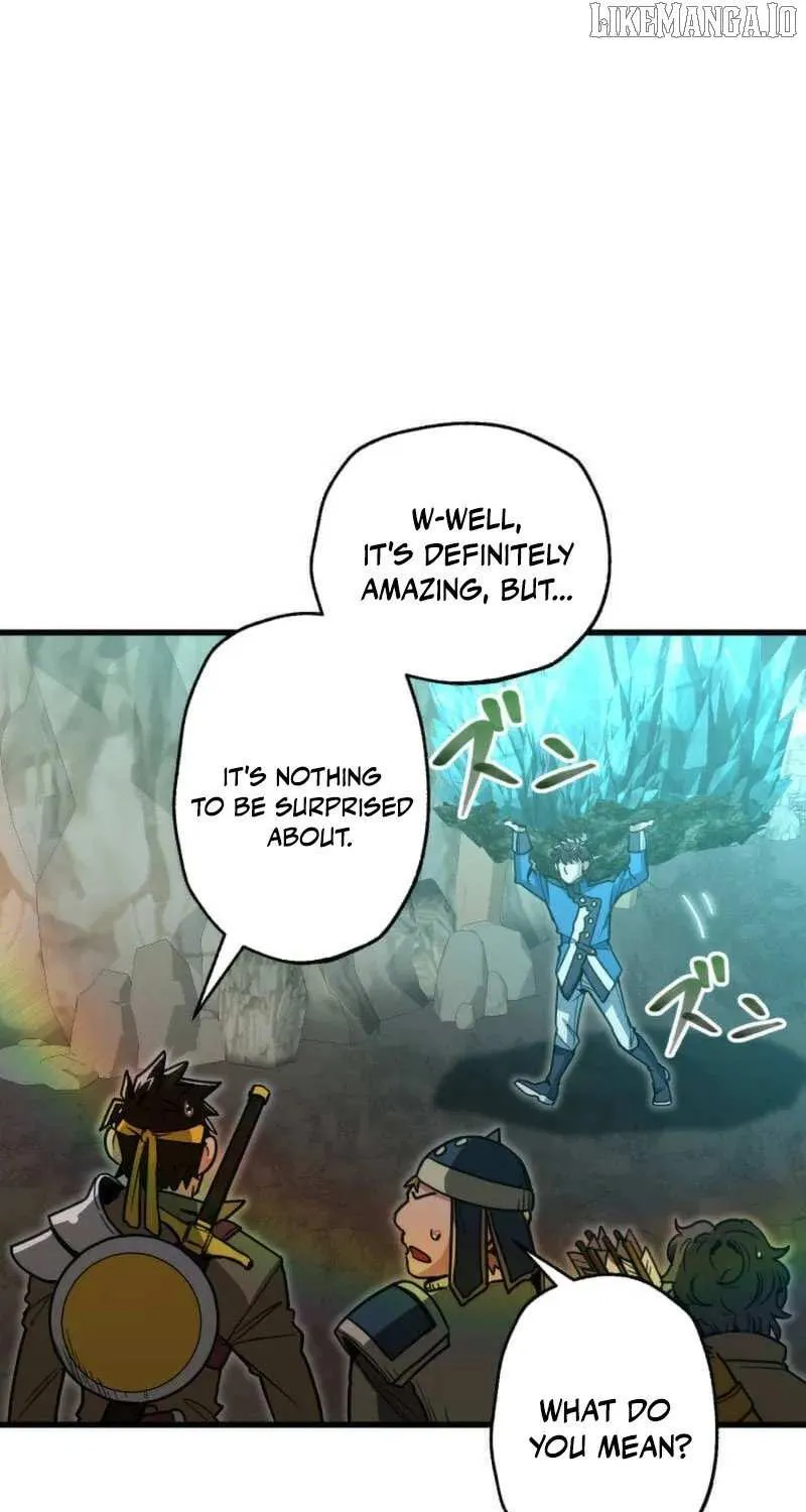 Max Level Guild Receptionist Chapter 20 page 8 - 