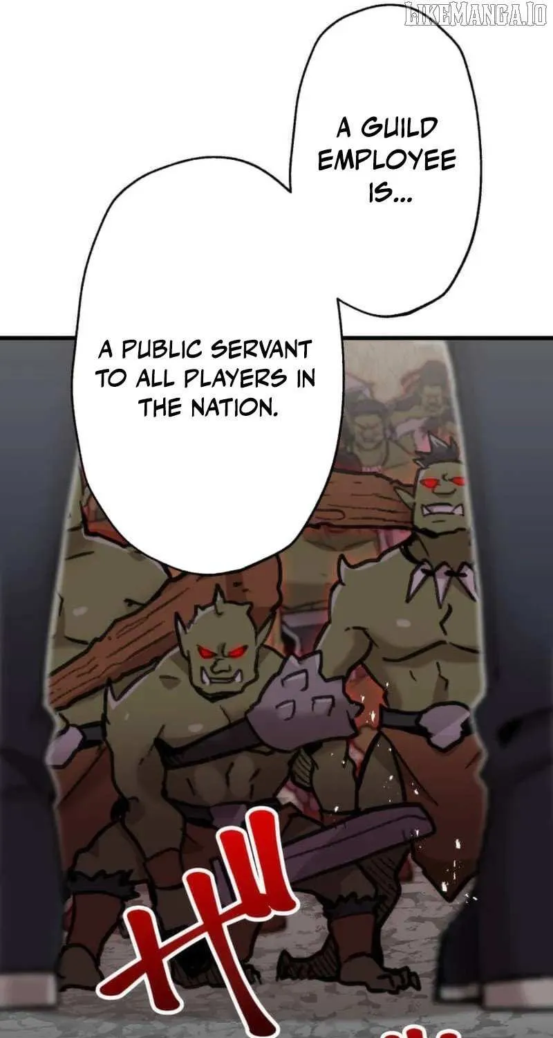 Max Level Guild Receptionist Chapter 20 page 85 - 