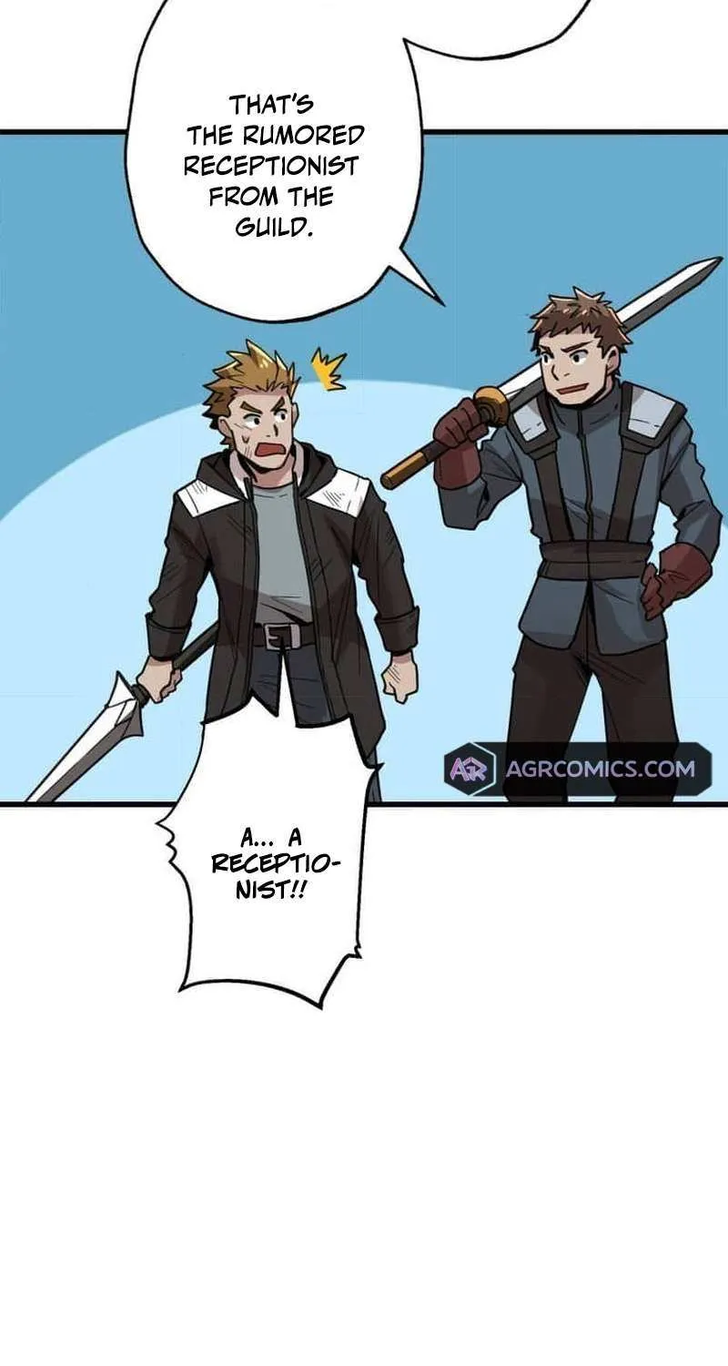 Max Level Guild Receptionist Chapter 21 page 51 - 