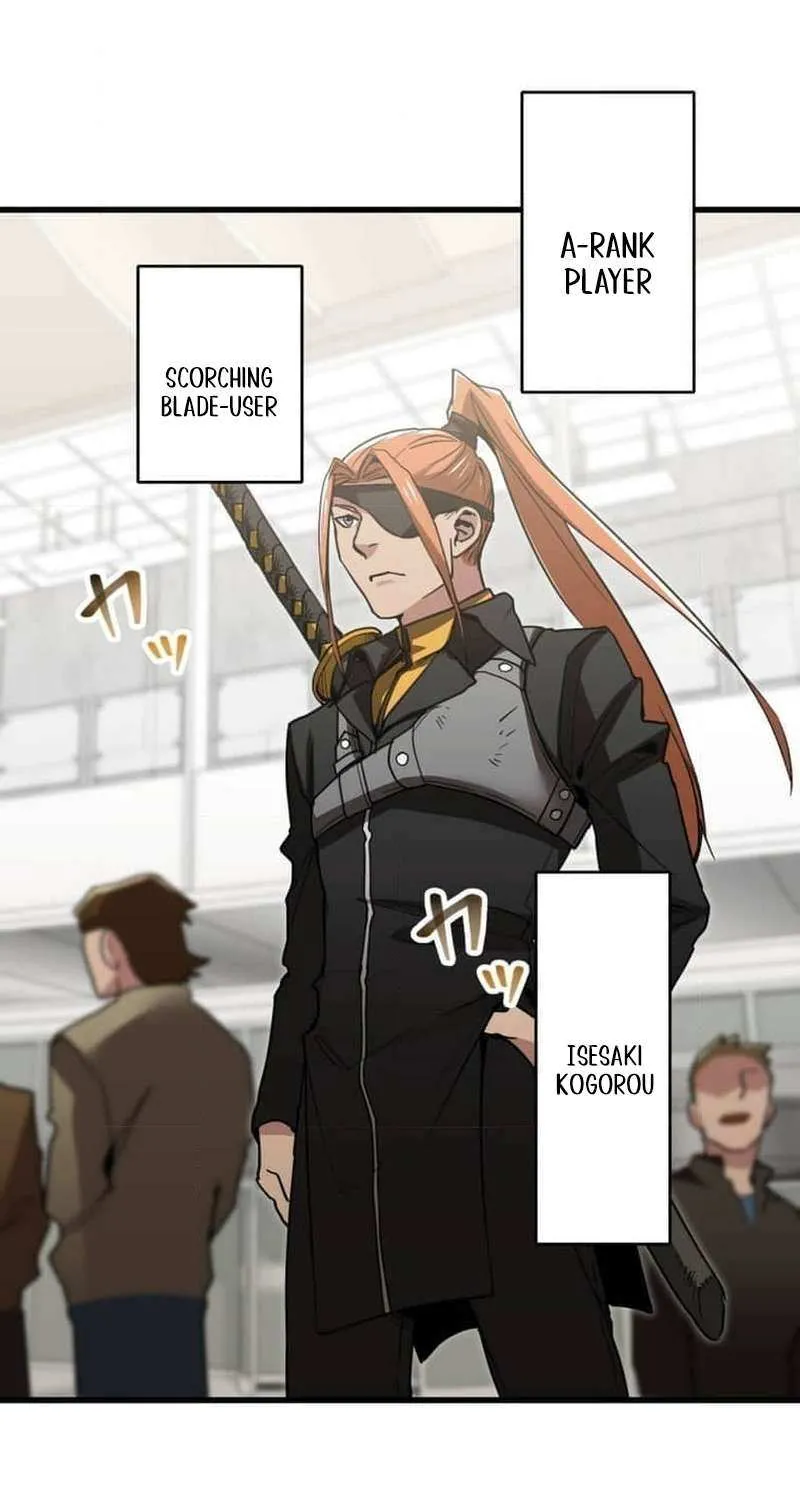 Max Level Guild Receptionist Chapter 21 page 61 - 