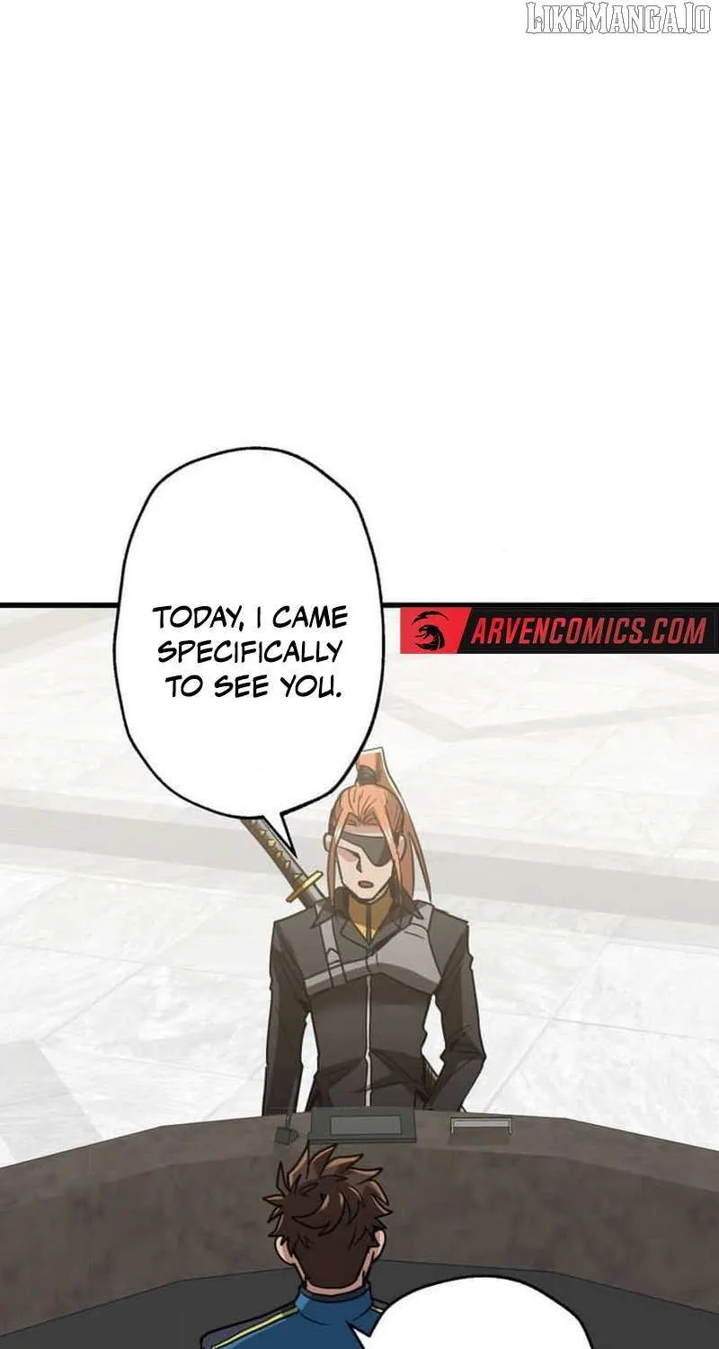 Max Level Guild Receptionist Chapter 21 page 63 - 