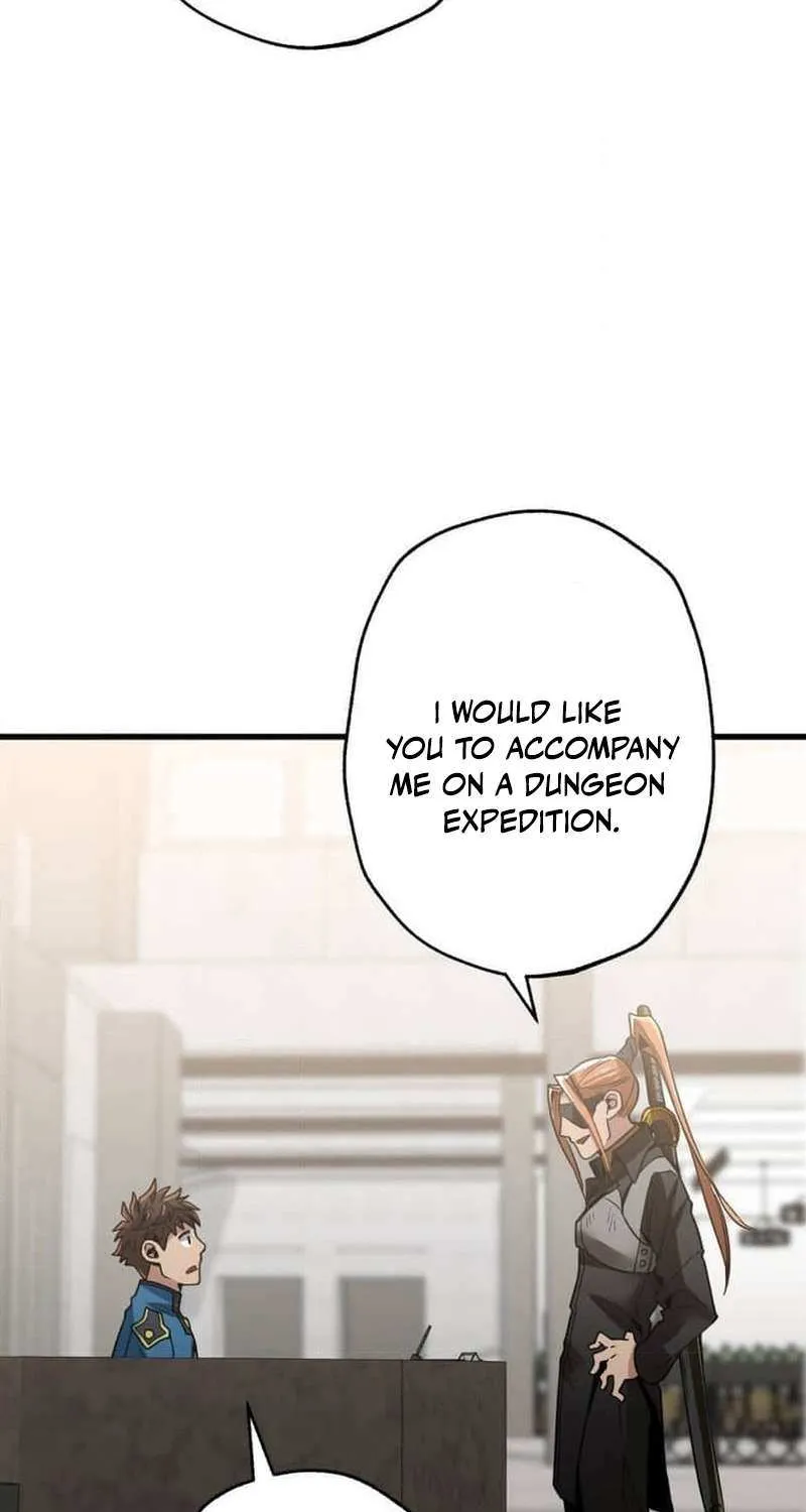 Max Level Guild Receptionist Chapter 21 page 71 - 