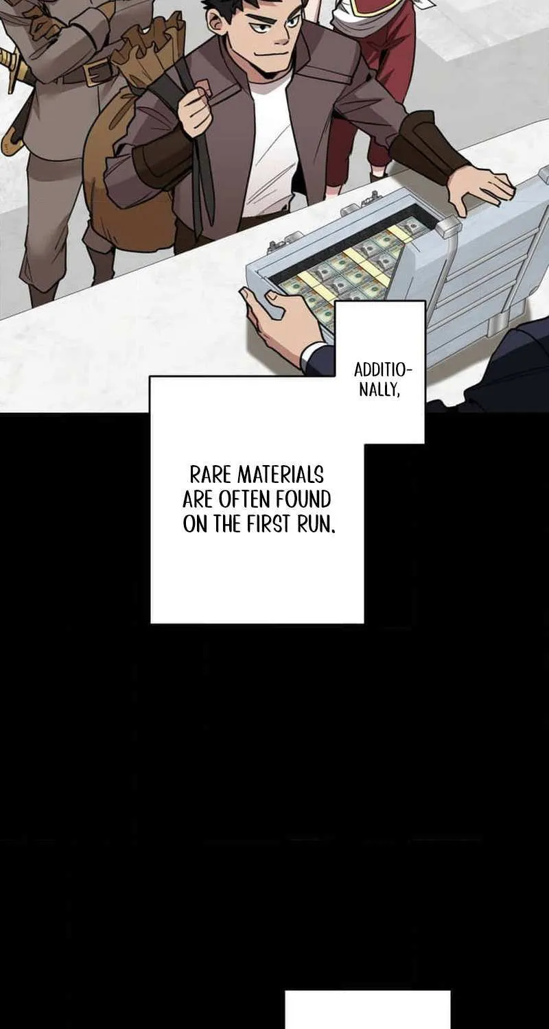 Max Level Guild Receptionist Chapter 22 page 23 - 