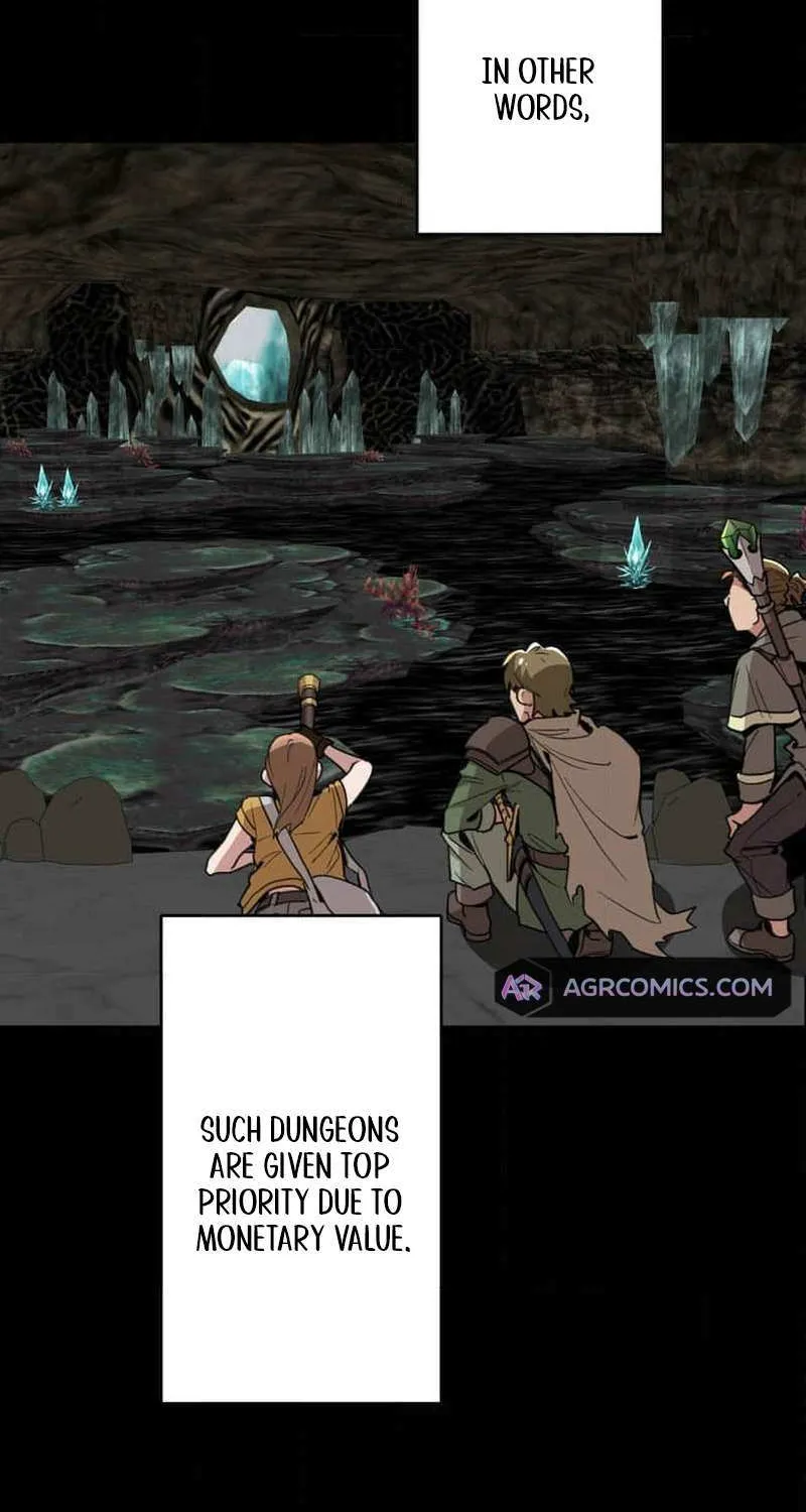 Max Level Guild Receptionist Chapter 22 page 24 - 