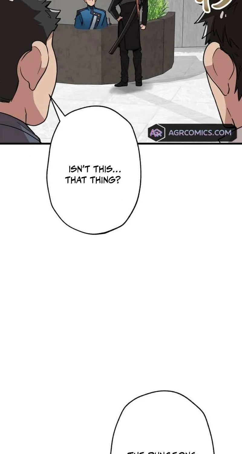 Max Level Guild Receptionist Chapter 22 page 33 - 