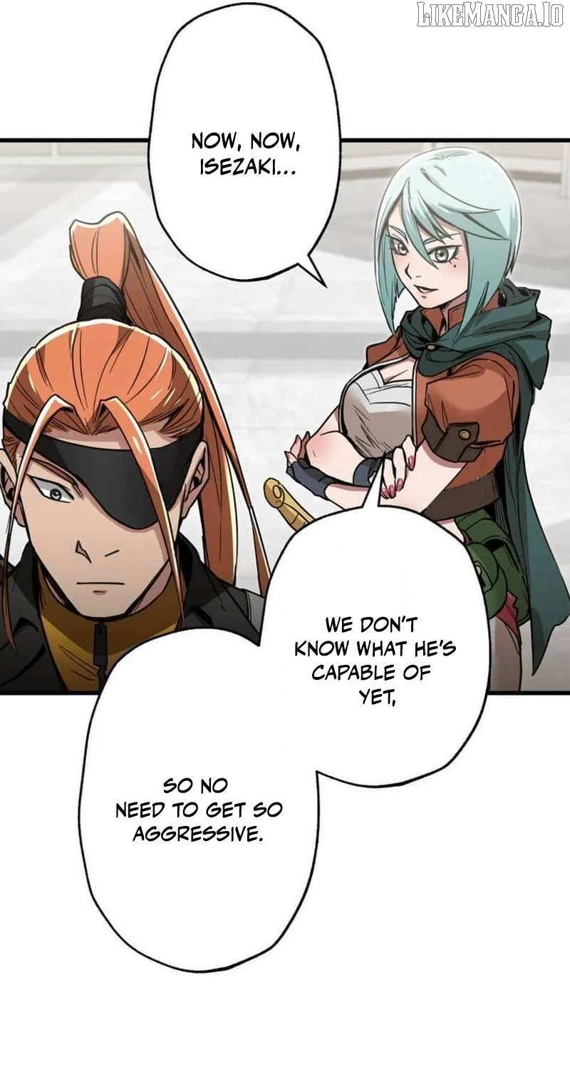Max Level Guild Receptionist Chapter 22 page 41 - 