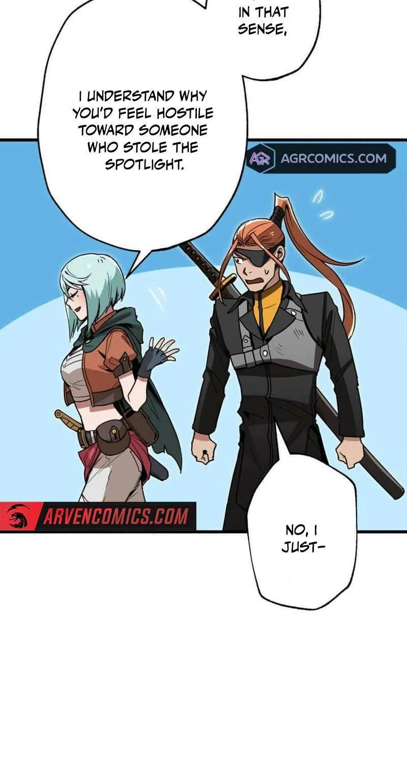 Max Level Guild Receptionist Chapter 22 page 45 - 