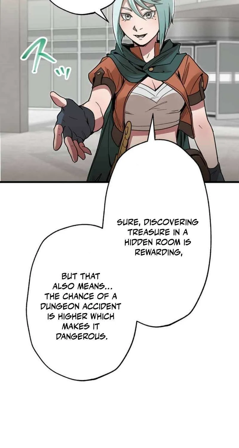 Max Level Guild Receptionist Chapter 22 page 48 - 